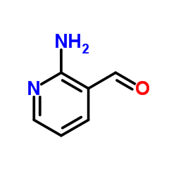 2-Aminonicotinaldehyde picture