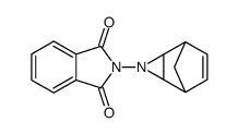 2-(3-Azatricyclo[3.2.1.02,4]oct-6-en-3-yl)-1H-isoindole-1,3(2H)-dione Structure