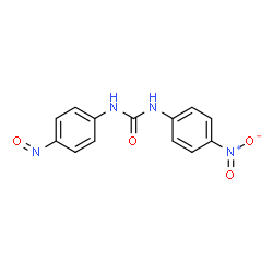 N-methoxycarbonylphenylalanylglycine 4-nitrophenyl ester结构式