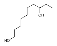 decane-1,8-diol Structure