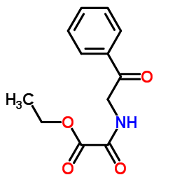 Ethyl 2-oxo-2-((2-oxo-2-phenylethyl)amino)acetate picture