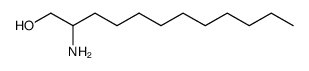 1-Dodecanol, 2-amino-结构式