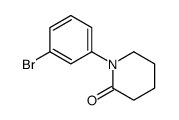 1-(3-bromophenyl)piperidin-2-one picture