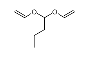 1,1-bis(vinyloxy)butane结构式