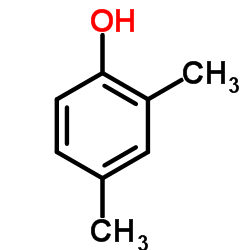 2,4-xylenol structure