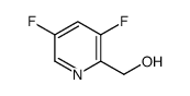 (3,5-difluoropyridin-2-yl)Methanol picture