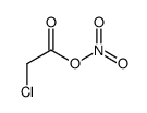 nitro 2-chloroacetate Structure
