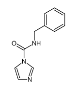 N-(benzyl)-1H-imidazole-1-carboxamide Structure