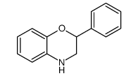 2-phenyl-3,4-dihydro-2H-1,4-benzoxazine Structure