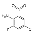 4-氯-2-碘-6-硝基苯胺图片