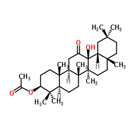 Rubiprasin B Structure