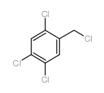 trichloro(chloromethyl)benzene structure