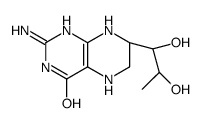 2-amino-4-hydroxy-7-(dihydroxypropyl)-5,6,7,8-tetrahydrobiopterin picture