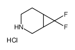 7,7-difluoro-3-azabicyclo[4.1.0]heptane hydrochloride picture