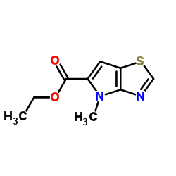 Ethyl 4-methyl-4H-pyrrolo[2,3-d][1,3]thiazole-5-carboxylate图片