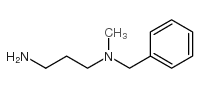 N1-BENZYL-N1-METHYLPROPANE-1,3-DIAMINE picture