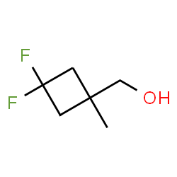 (3,3-二氟-1-甲基环丁基)甲醇图片