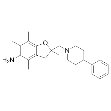 Lipid peroxidation inhibitor 1 Structure