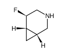 Racemic-(1R,5R,6S)-5-Fluoro-3-Azabicyclo[4.1.0]Heptane picture