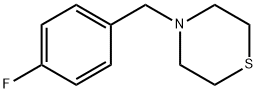 4-[(4-fluorophenyl)methyl]thiomorpholine picture