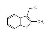 3-CHLOROMETHYL-2-METHYLBENZOTHIOPHENE picture