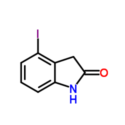 4-碘-2-吲哚啉酮图片