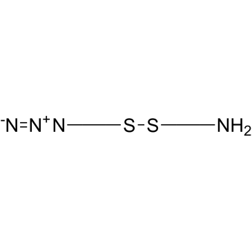 Azidoethyl-SS-ethylamine picture