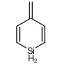 4-methylidene-1H-siline结构式