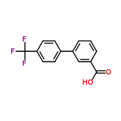 4'-(Trifluoromethyl)-[1,1'-biphenyl]-3-carboxylic acid picture