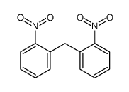 1-nitro-2-[(2-nitrophenyl)methyl]benzene Structure