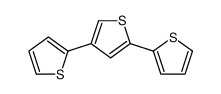 2,2':4',2''-Terthiophene structure