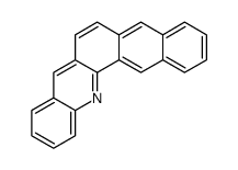 naphtho[2,3-c]acridine Structure