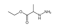 Propanoic acid, 2-hydrazino-, ethyl ester (9CI) picture