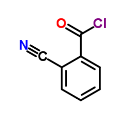 2-Cyanobenzoyl chloride picture