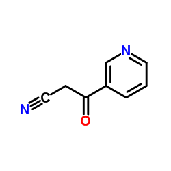 3-Oxo-3-(3-pyridinyl)propanenitrile picture