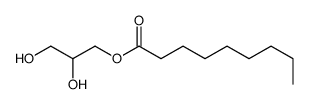 2,3-dihydroxypropyl nonan-1-oate picture