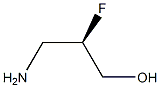 (2S)-3-Amino-2-fluoropropan-1-ol picture