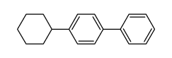 Hydrogenated terphenyl结构式