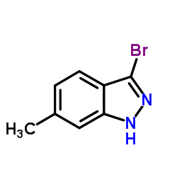 3-Bromo-6-methyl-1H-indazole picture