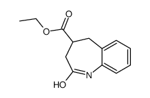 ETHYL 2-OXO-2,3,4,5-TETRAHYDRO-1H-BENZO[B]AZEPINE-4-CARBOXYLATE picture