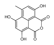 (5-formyl-8-hydroxymethyl-9-oxo-5,5a,9,11,11a,12-hexahydro-indolizino[1,2-b]quinoline-7-yl)-malonic acid di-tert-butyl ester结构式