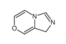 1H-imidazo[5,1-c][1,4]oxazine Structure