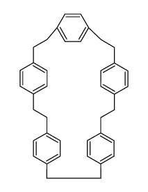 [25]Paracyclophan Structure