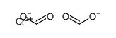 chromium(2+),diformate结构式