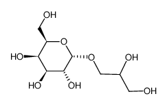 isofloridoside picture