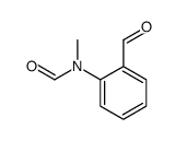 N-(2-formylphenyl)-N-methylformamide picture