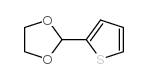 2-(1,3-DIOXOLAN-2-YL)THIOPHENE structure