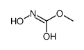 methyl N-hydroxycarbamate Structure