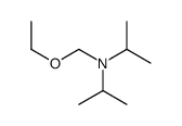 N-(ethoxymethyl)-N-propan-2-ylpropan-2-amine Structure