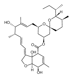 IverMectin B1 Aglycon picture